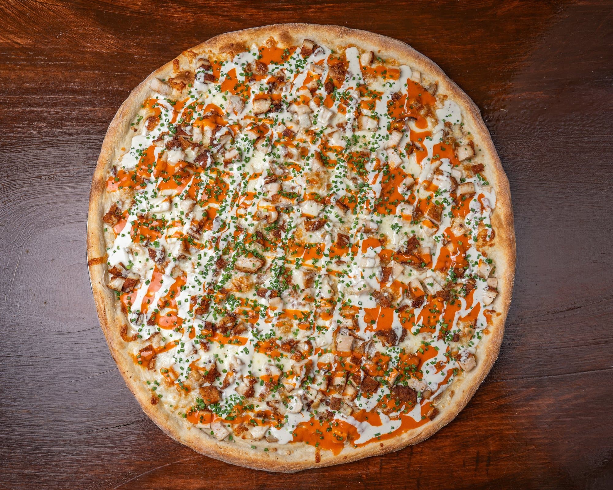 Buffalo Chicken