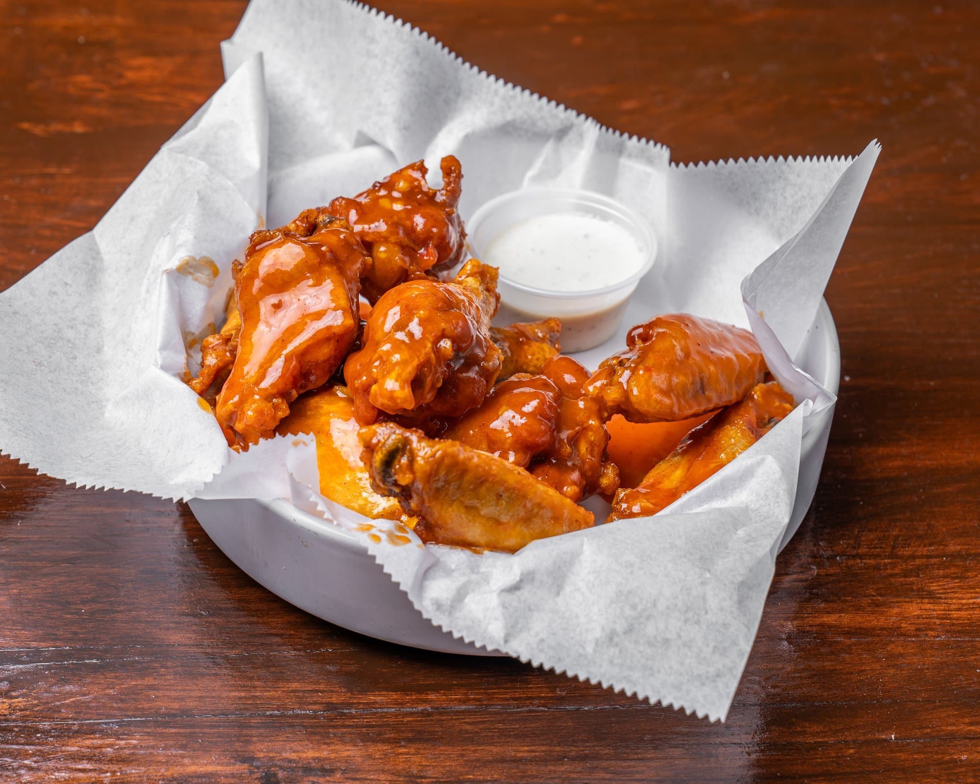 Buffalo Hot Wings